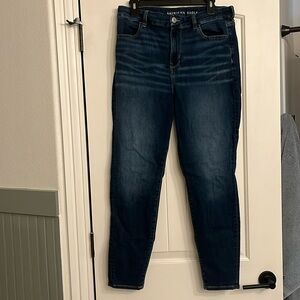 American Eagle Skinny Jeans, 14 super stretch